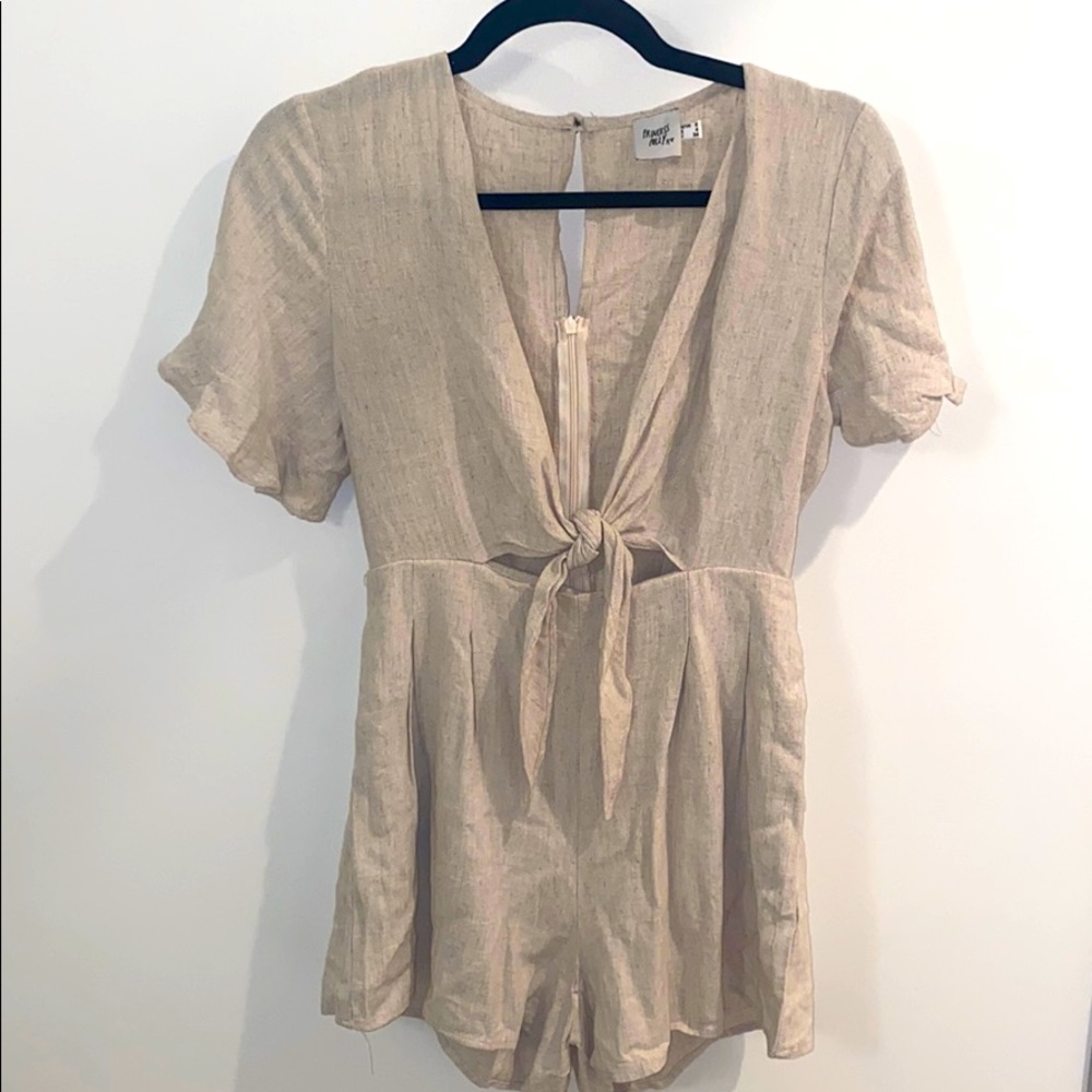 Princess Polly romper